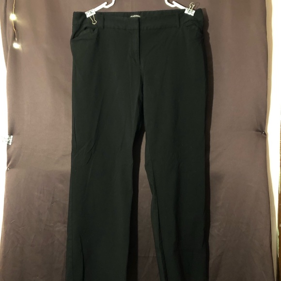 Black dress pants - Picture 1 of 2